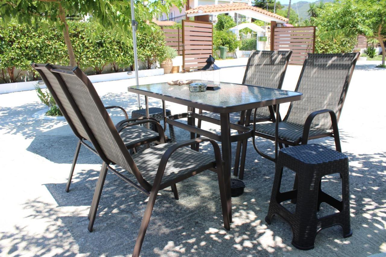 Anastazia Paradise Kolios Exteriör bild